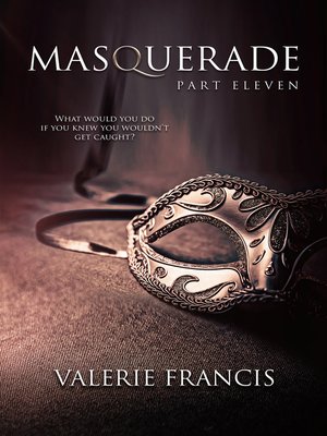 cover image of Masquerade Part 11